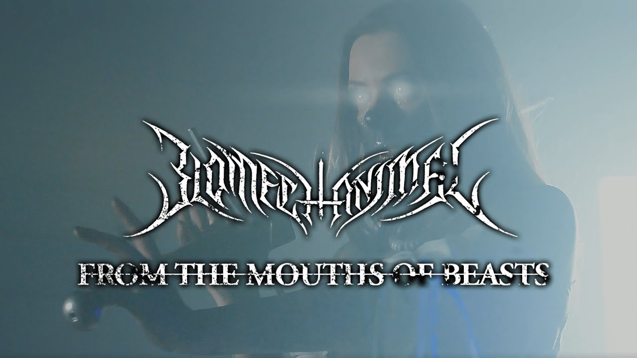 BIOMECHANIMAL - From The Mouths Of Beasts (OFFICIAL MUSIC VIDEO)