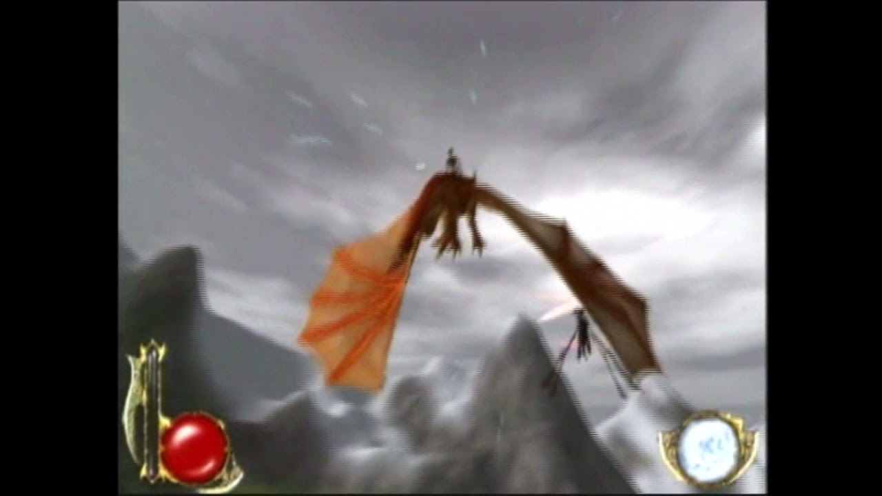 Drakan: The Ancients&rsquo; Gates Official PS2 Trailer | High Quality