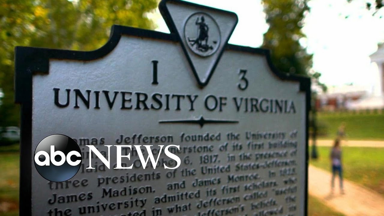 'Jackie' Tells UVA Friends a Story That Will Change Their Lives: Part 1