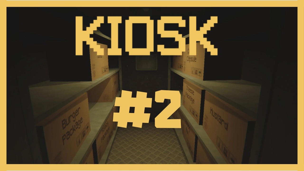 Zagrajmy w: Kiosk [#2] - Tajemniczy telefon