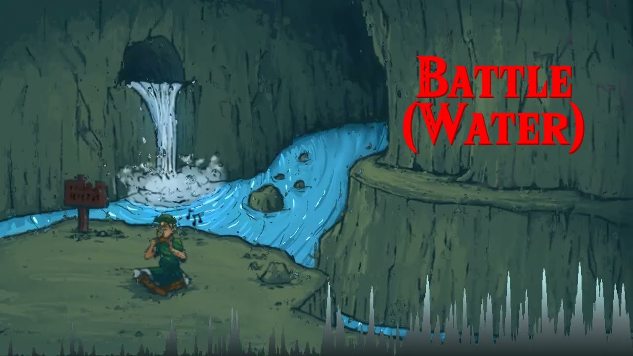 Water Battle (Ocarina of Time ReOrchestrated)