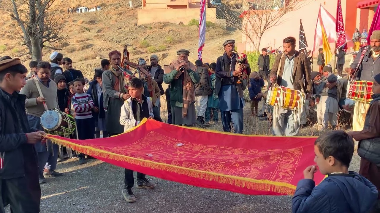 آہ جا علی دے در تے   قصیدہ 