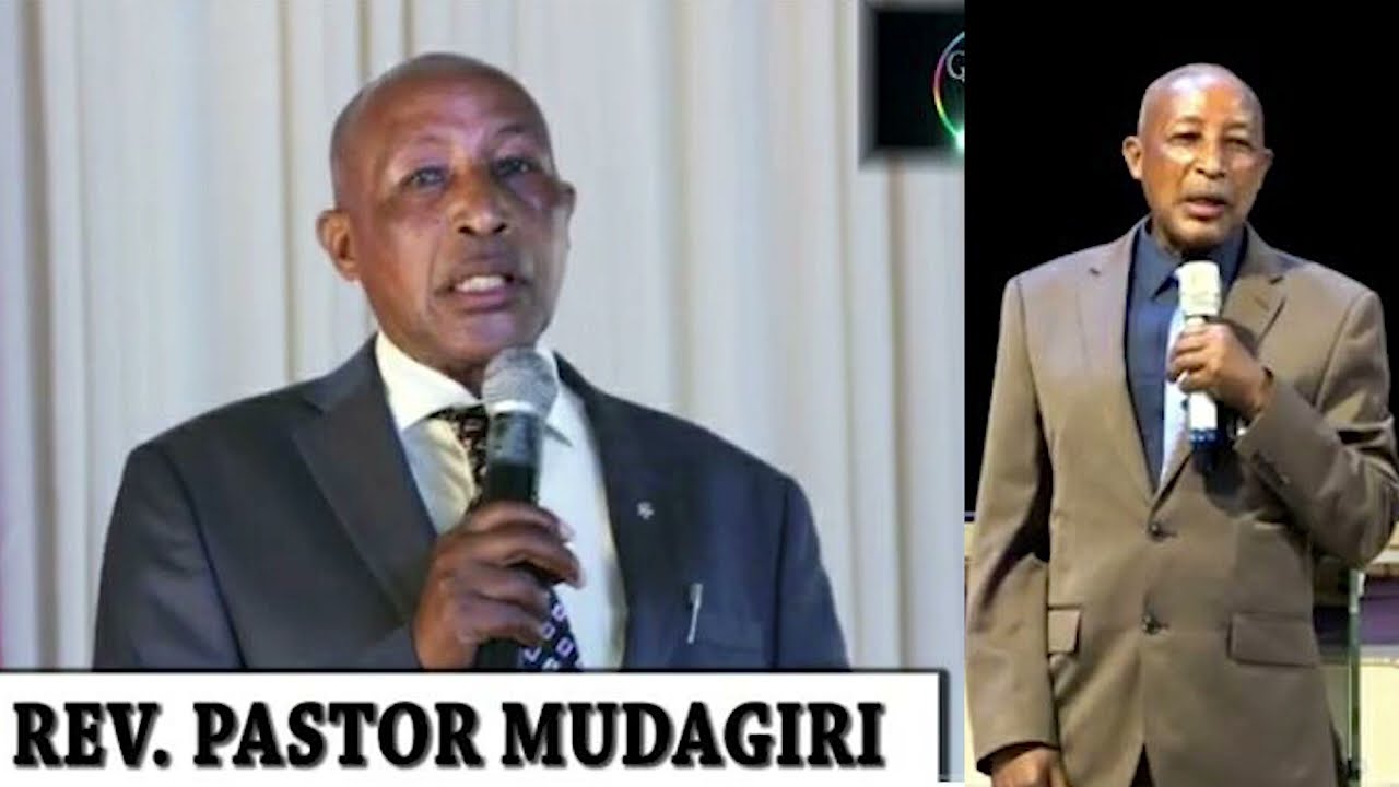 Kurikira Amateka ya CADZ Uko Yatangiye nuko Batandukanye na CEPZ,Turikumwe na Rev.Mudagiri Tabazi.