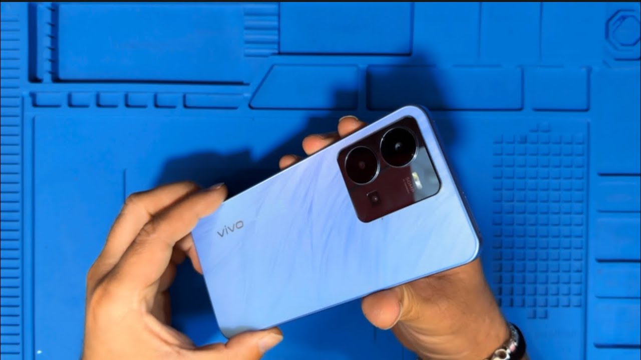VİVO Y22S Şifre kırma, hard reset, sıfırlama