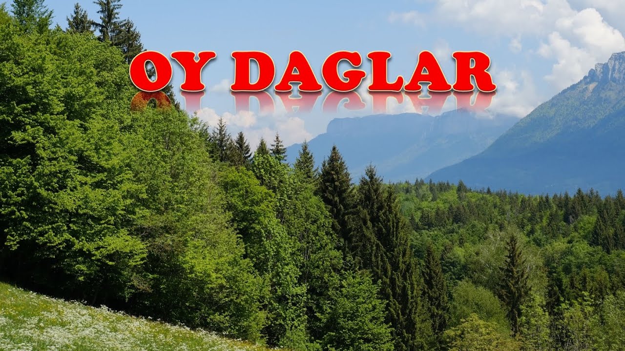 OY DAGLAR - Mansur (AHISKA MÜZIK)(Ахыска)