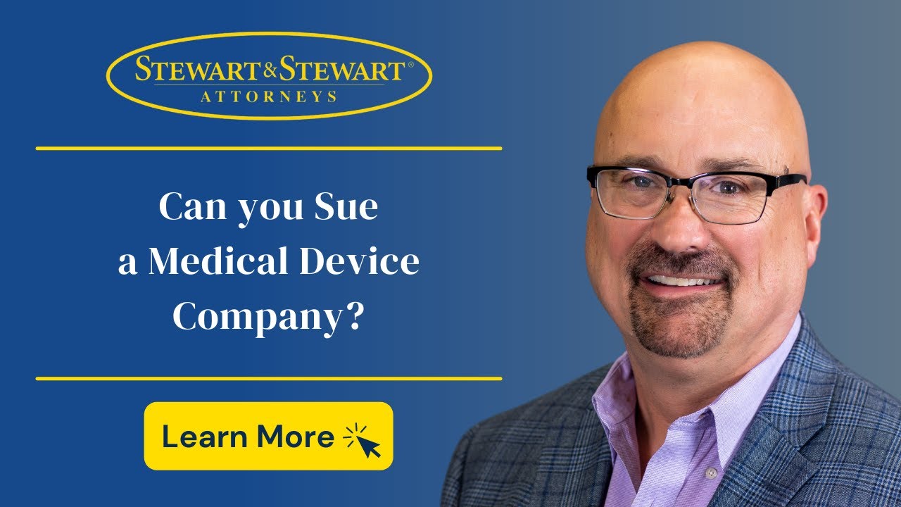 Can You Sue a Medical Device Company?