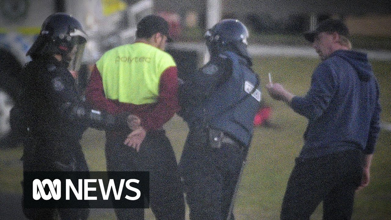 Police end youth detention riot as rep says government needs to do more | News Breakfast