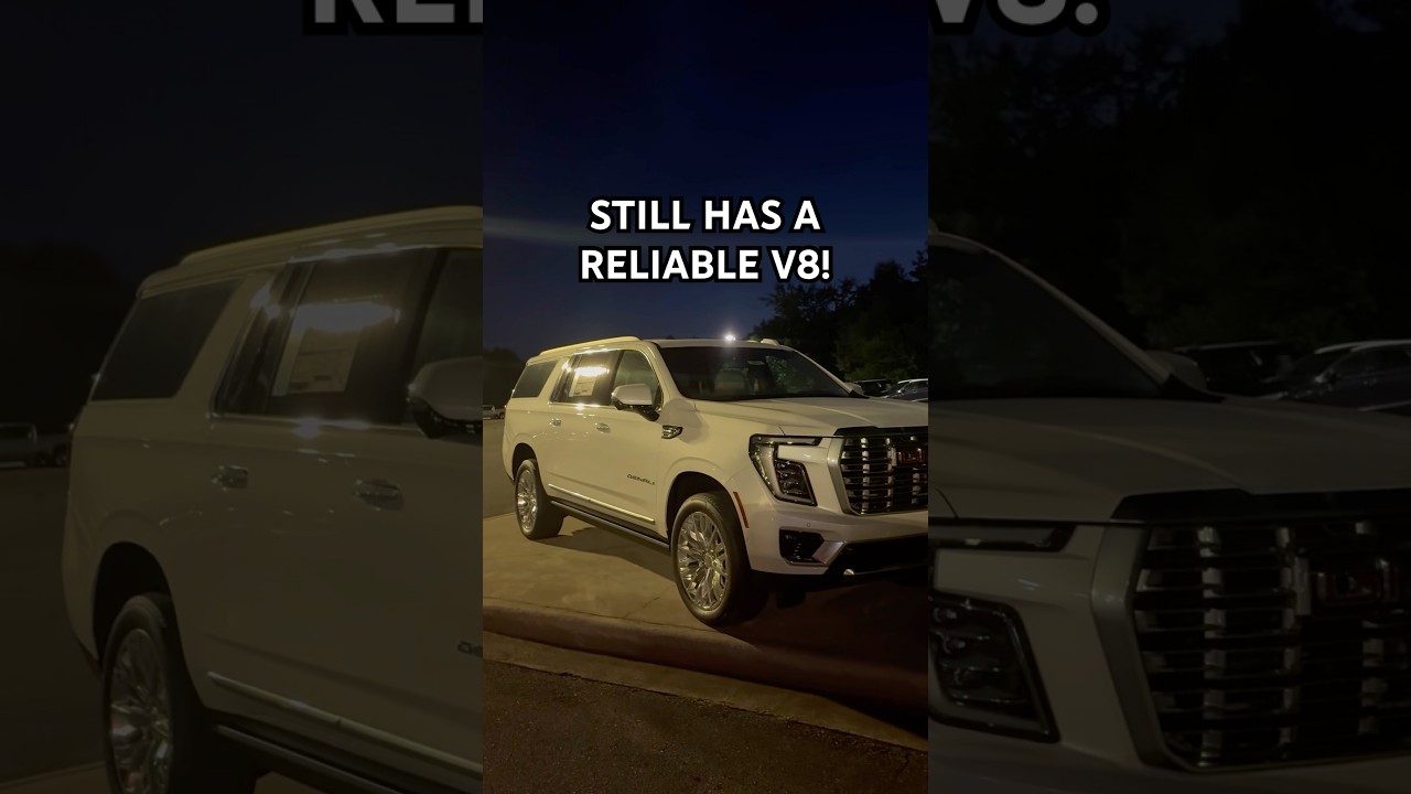This Is The Best Family SUV!