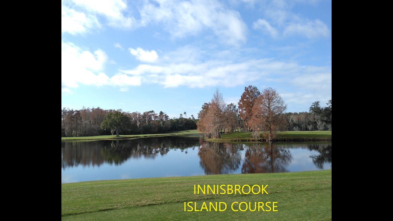 Innisbrook Island course