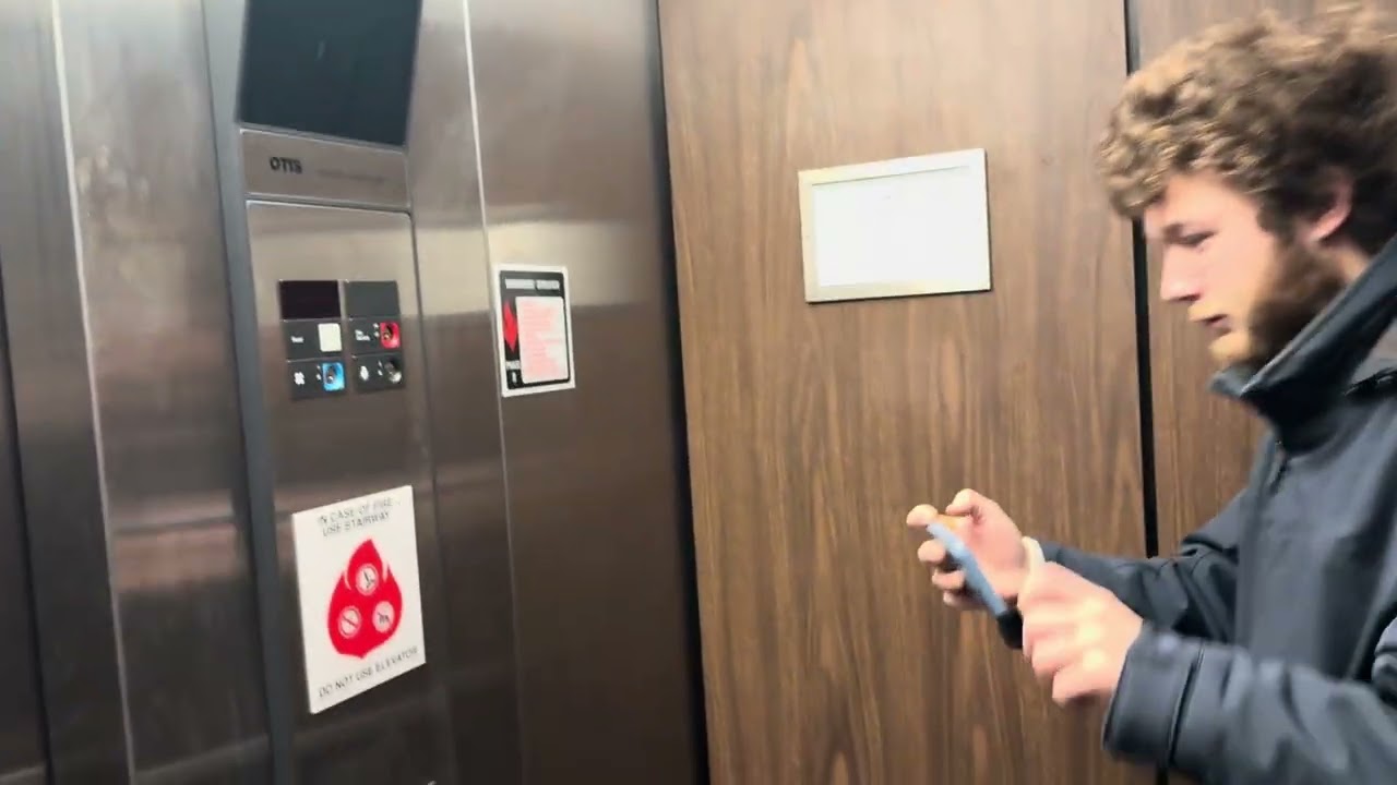 Otis series 1 elevator @ 34 residential in beavercreek OH￼￼