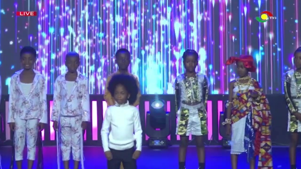 Abigail Shocks Audience with Epic Performance on TalentedKidz Season 9 Finale