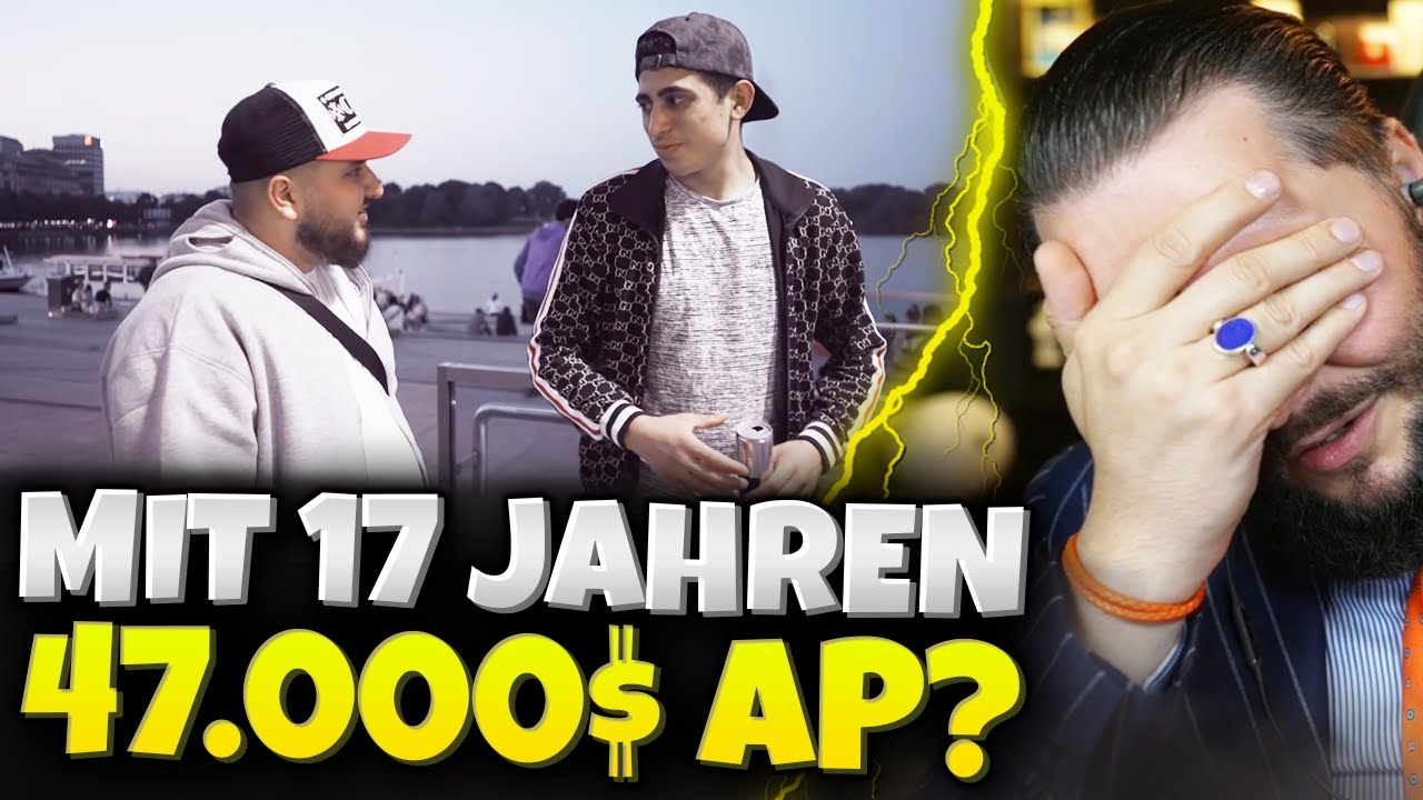 47.000$ FAKE AUDEMARS PIGUET 😲🤑 | Marc Gebauer Highlights