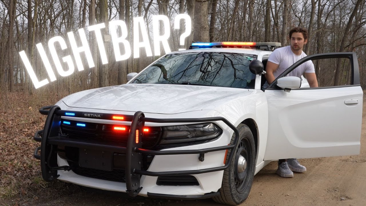 What You’re NOT Supposed to Know About the 2019 Dodge Charger Pursuit V8 AWD
