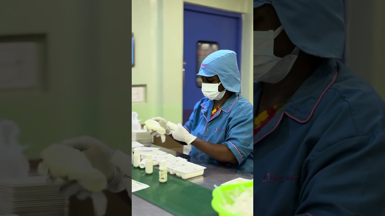 Factory Tour #TheCoBeing #Wellness #SprayBottles #FactoryVideos #BehindTheScene #packaging