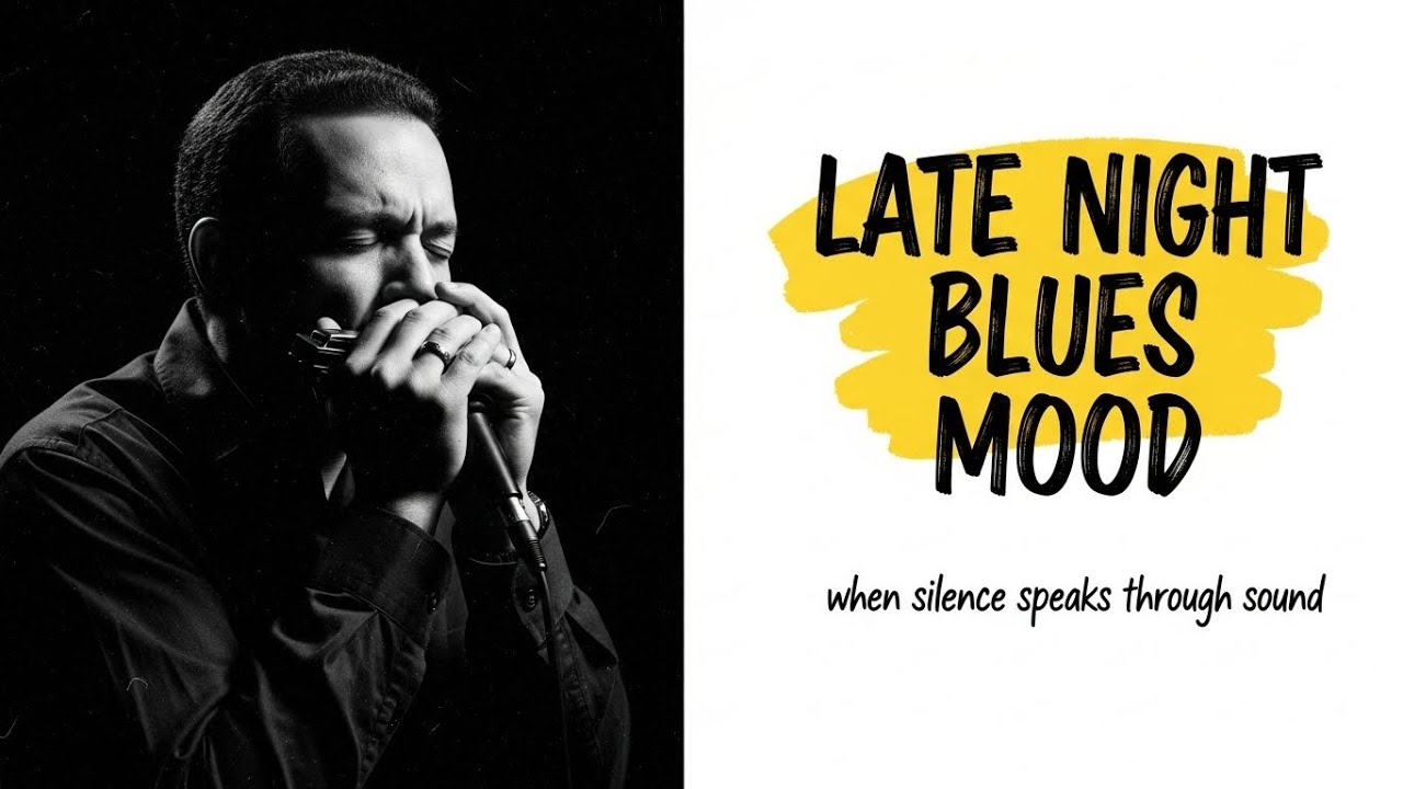 Eric Clapton, Muddy Waters, Hendrix Inspired Classic Soul Blues Rock Ballads Low Light Mood