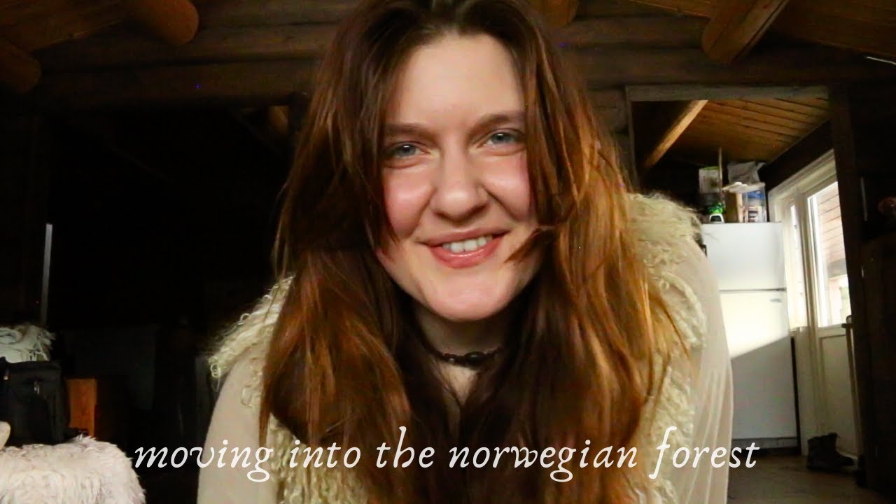 we moved into the norwegian forest