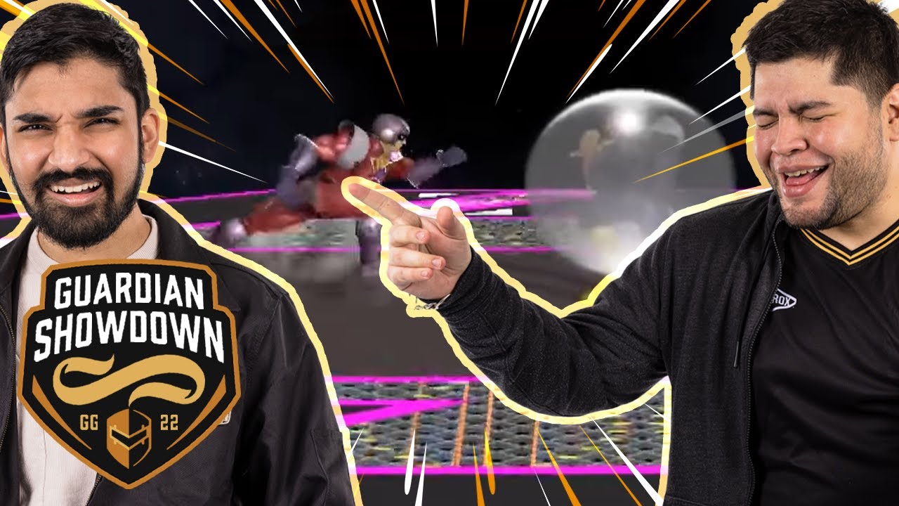 Who is the Melee Tech Skill Master? | Guardian Showdown Ep. 6