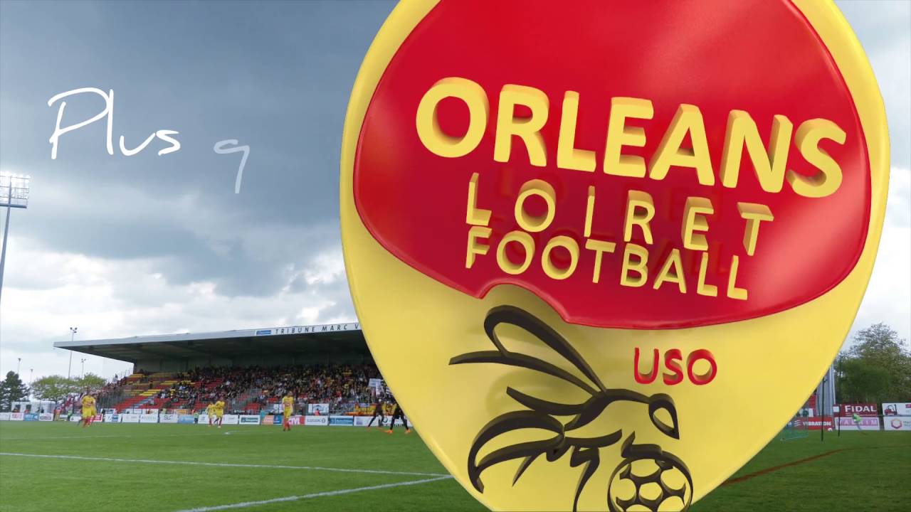 Vidéo de présentation de l'US Orléans Loiret Football