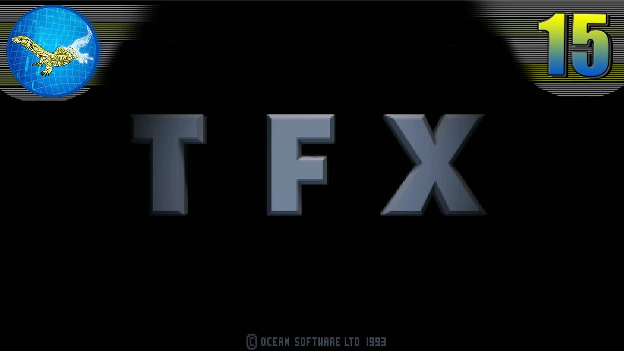 TFX (1993) | Spielvorstellung