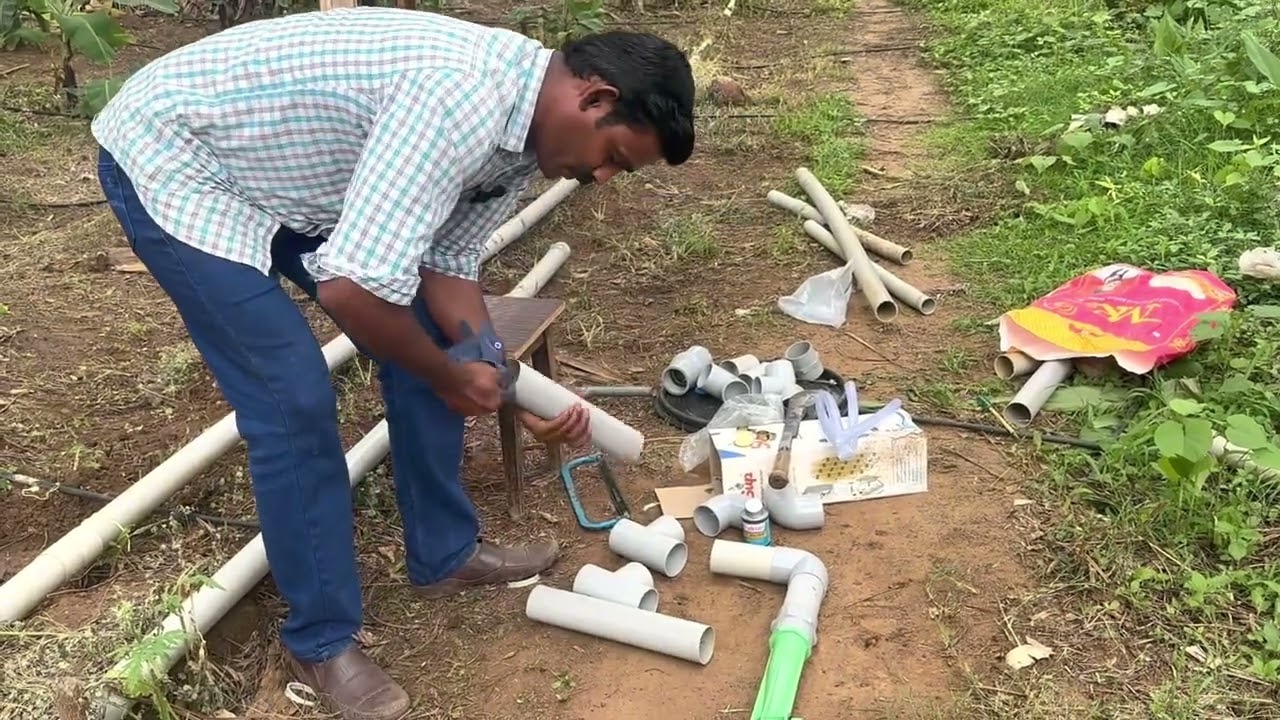 Venturi Injector Installation (Venturi Valve Assembly)