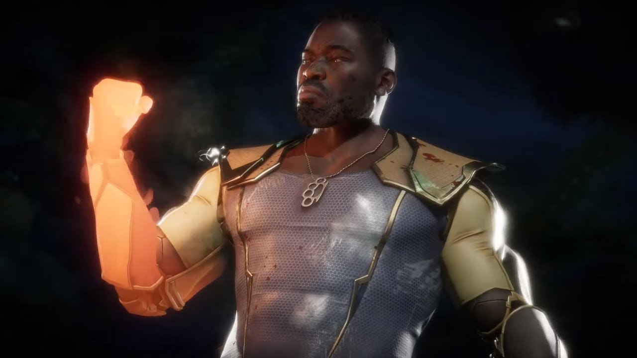 MK11 - Sonicfox(Jax) vs Deoxys(Geras) High Level Sets