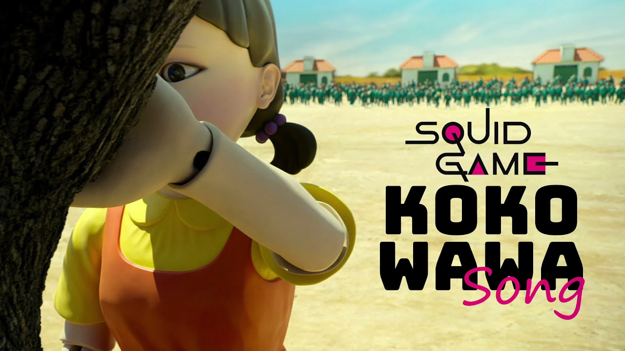 Squid Game - KoKo WaWa (Prod. Kammah)