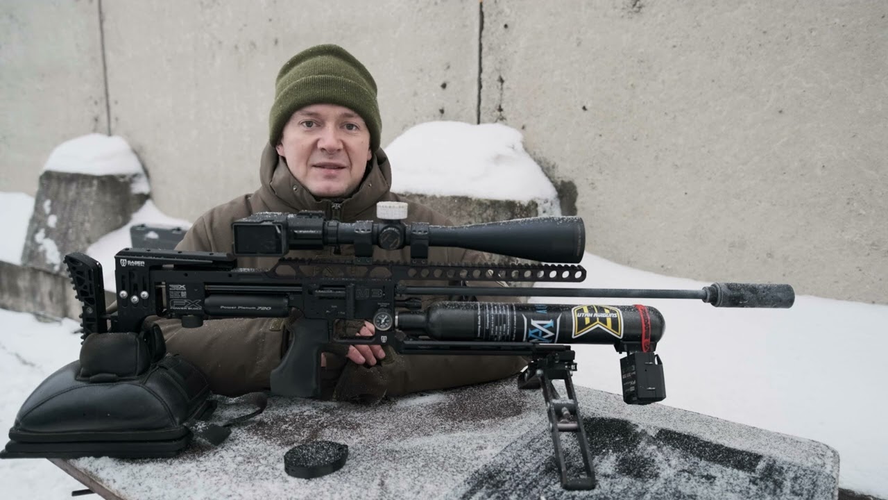 800mm FX barrel experiments with heavy slugs to 110 and 150 yards distance