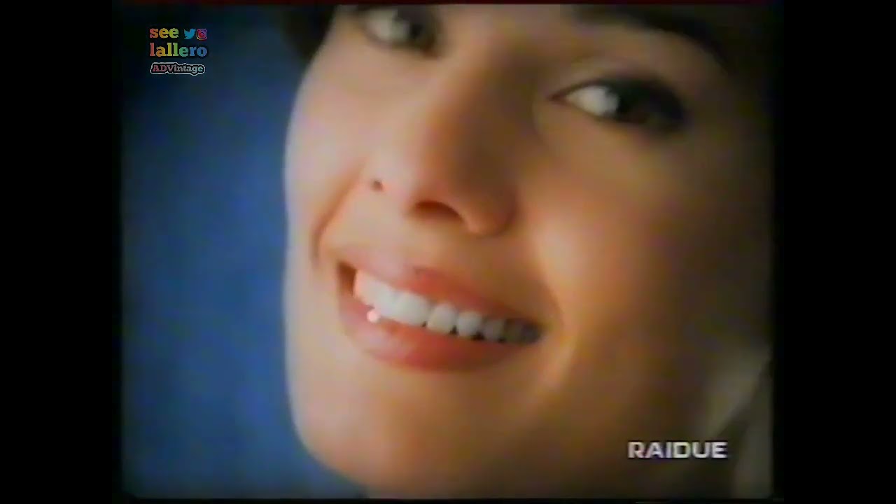 Sequenze pubblicitarie + Meteo Rai 2 - 27 luglio 1997 (pom.)