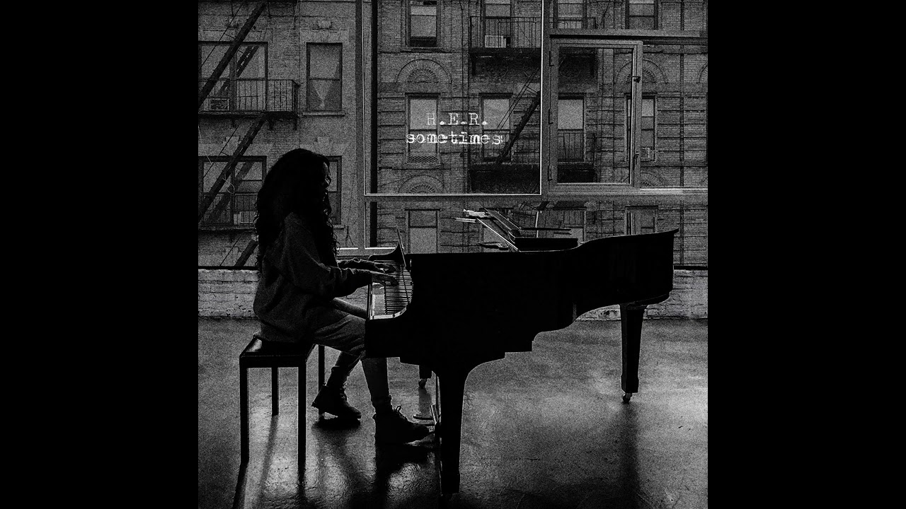 가끔 🌫️ | Sometimes, H.E.R. | 가사해석