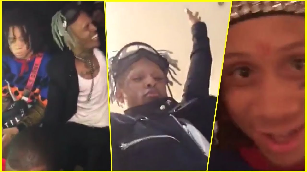 XXXTentacion - Dancing To Danielle Bregoli “Hi Bich