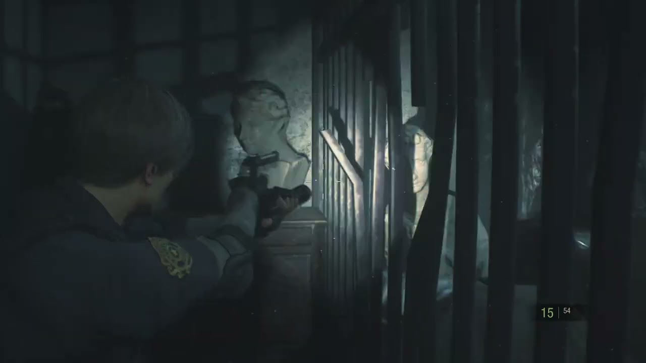 Серия #3 | Хеликоптер хеликоптер | Resident Evil 2 remake