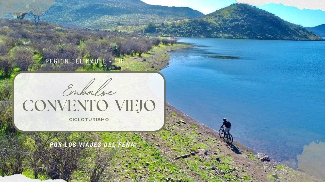 Embalse Convento Viejo, Teno (Cicloturismo)