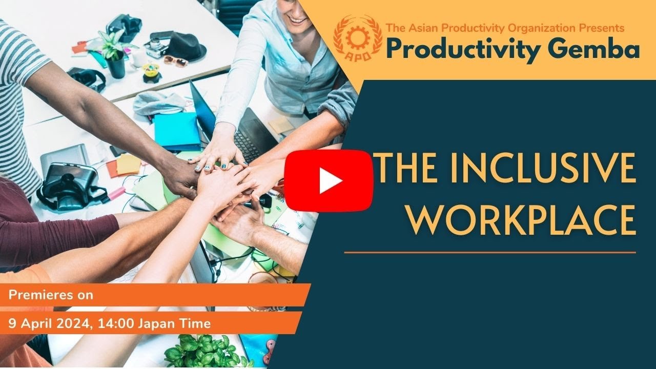 The Inclusive Workplace