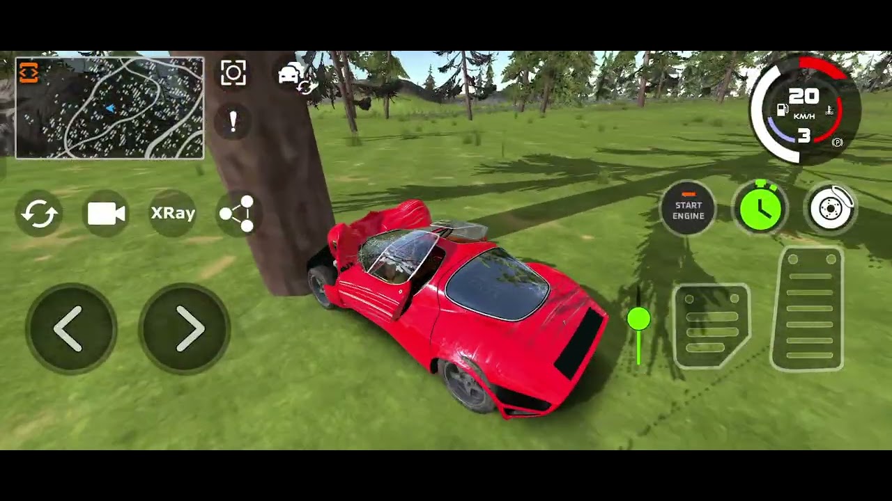 1000 KM/H Car vs Super Cars 😱 | The Most Brutal Crash Test in DriveCSX