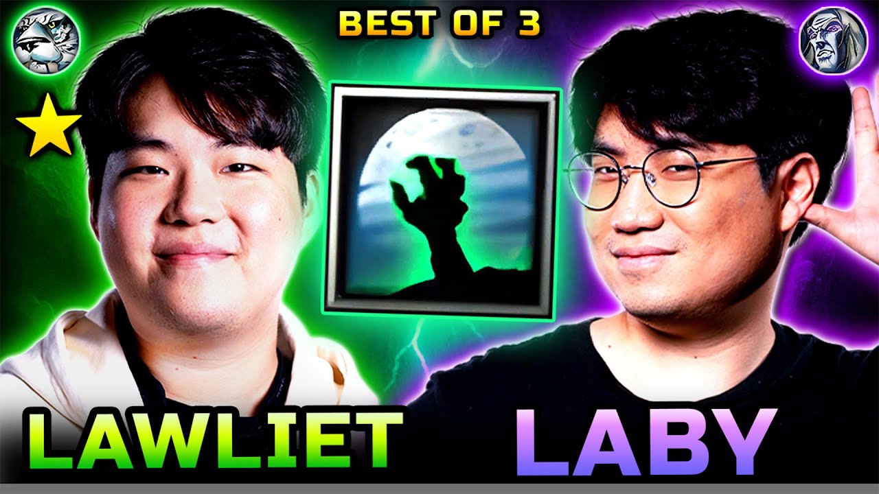Animate Dead OP? 🧟 LawLiet vs LabyRinth (Bo3) L Cup 23