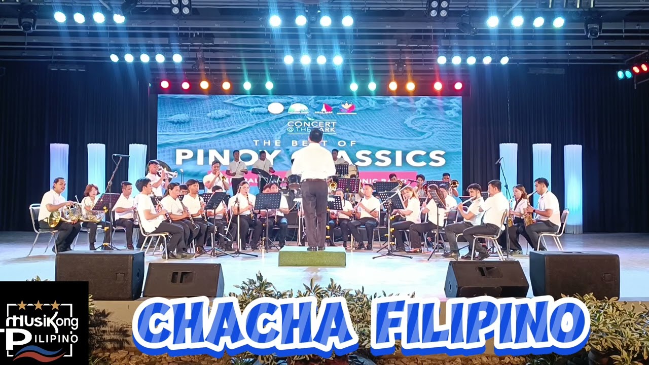 The Best of Pinoy Classics l ChaCha Filipino l Gentri Youth Symphonic Band