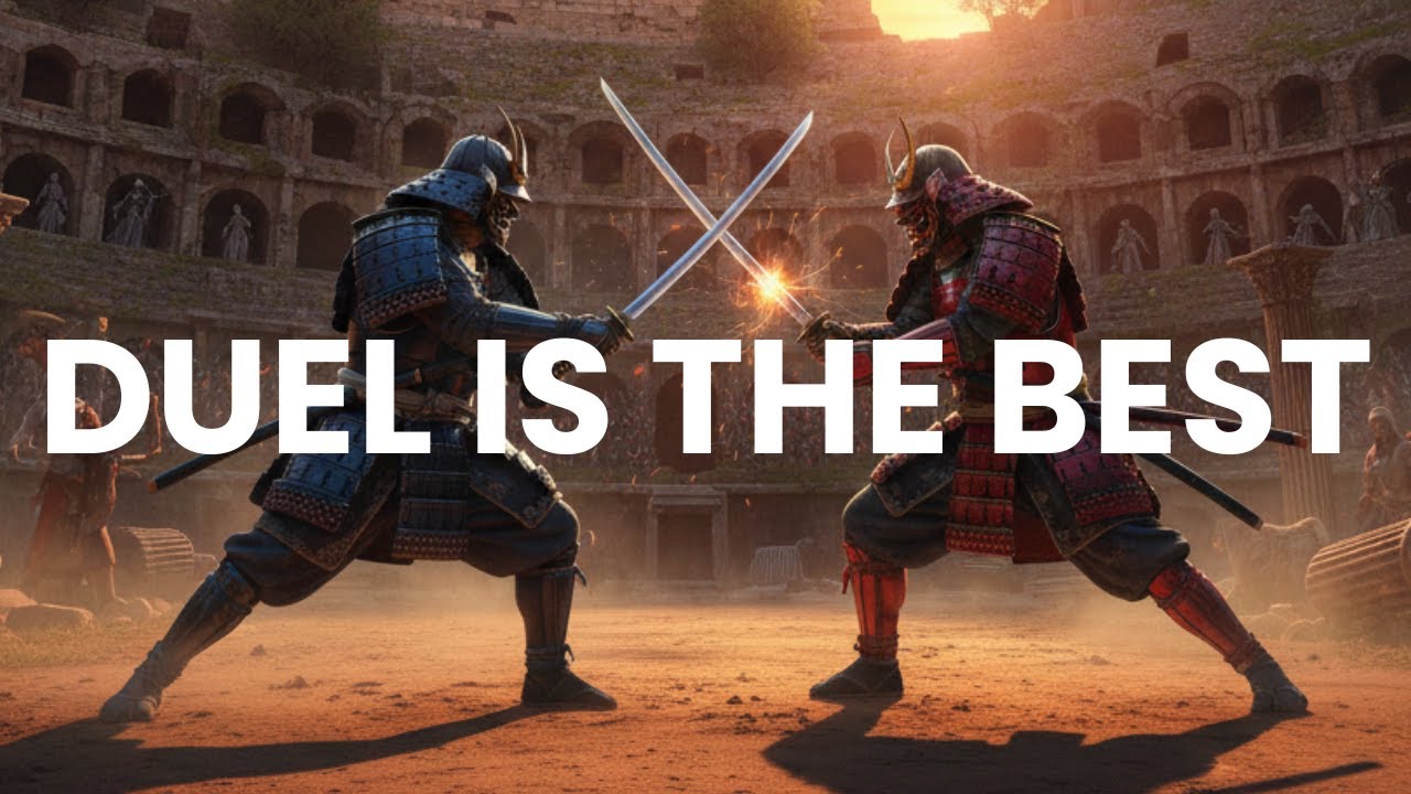Why Duel Is The Best Game Mode In For Honor. [For Honor]