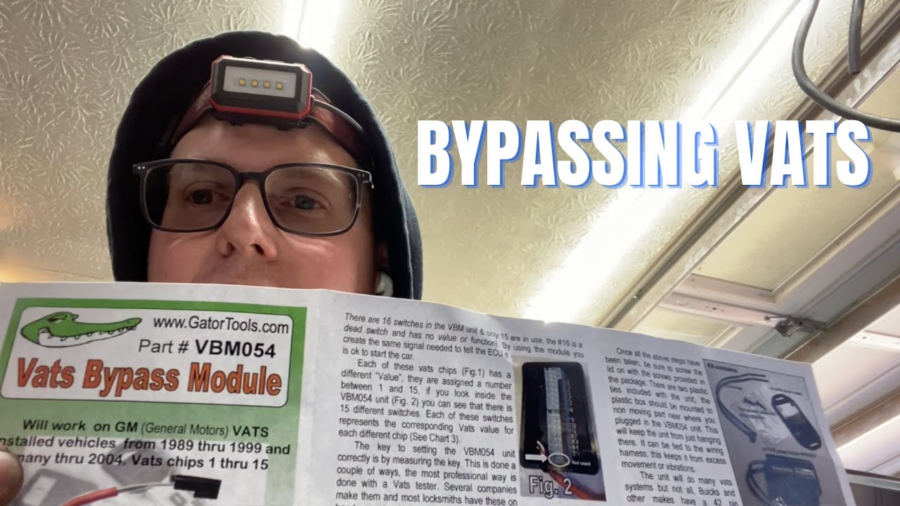 F body bypassing VATS