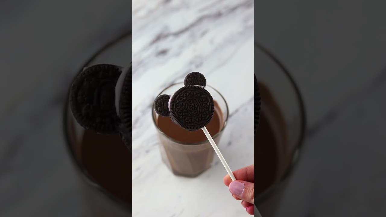 OREO Minnie Mouse Pops ❤️ 