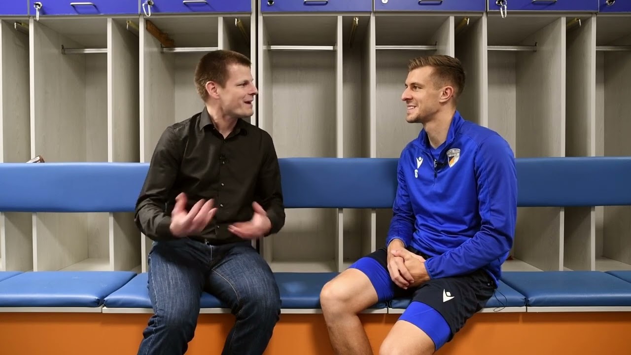 Wie geht es dem Nachwuchs, Maurice Hehne (FC Carl Zeiss Jena)?