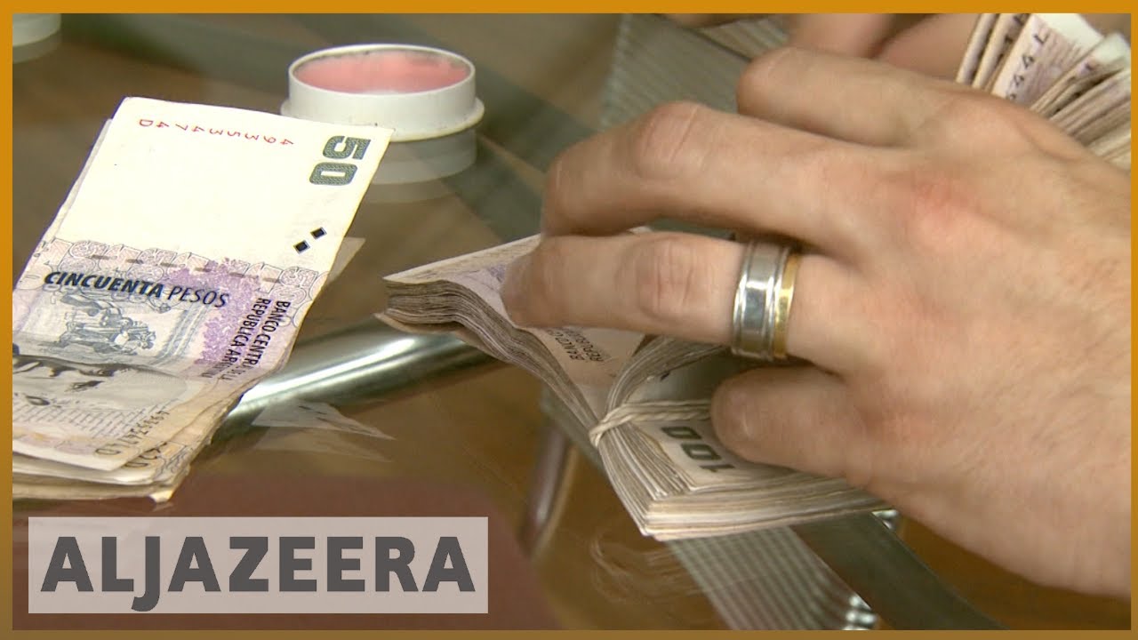 🇦🇷 Argentina peso crisis: 'Teachers are living in poverty' | AL Jazeera English