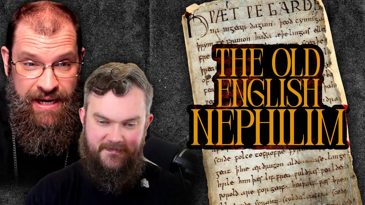 The Great Tales - Beowulf: An Enochic Apocalypse [Ep. 8]