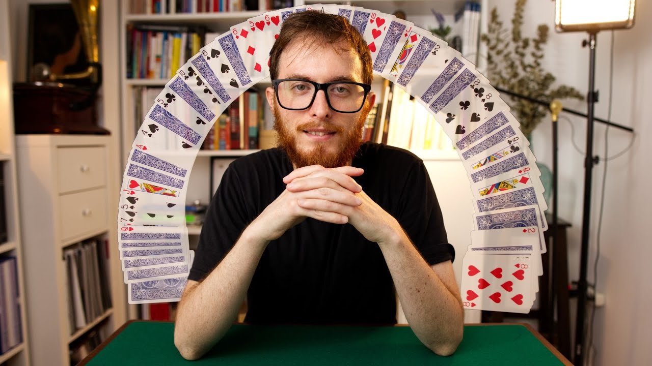 El TRIUNFO de DAI VERNON, el profesor