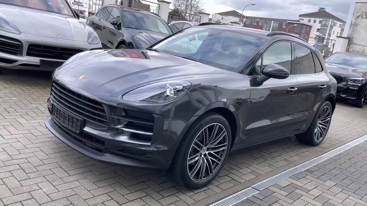 Porsche Macan 2.0 PDK (2019)