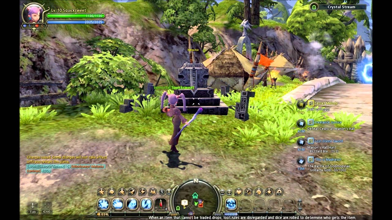 Dragon Nest Review and Gameplay by GameOgre