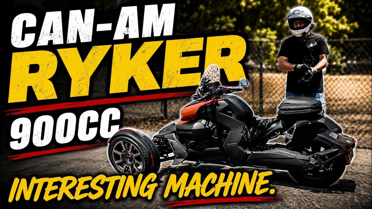 Обзор Can-Am Ryker 900 2021 года — моё мнение о раллийной версии