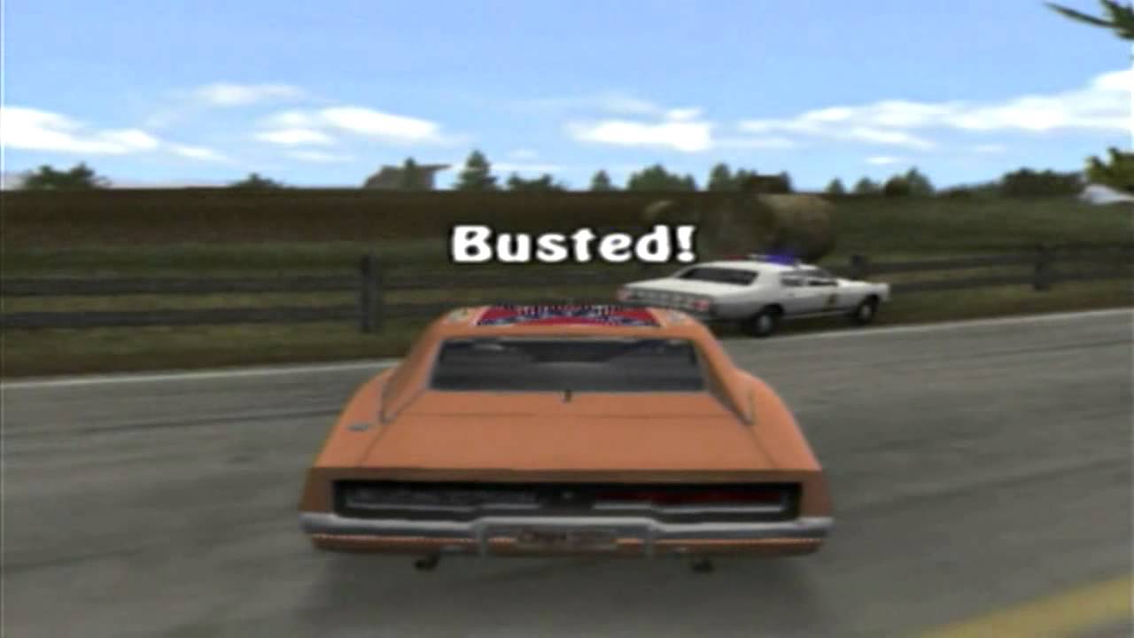 BND Plays - The Dukes Of Hazzard Return Of The General Lee Part 2