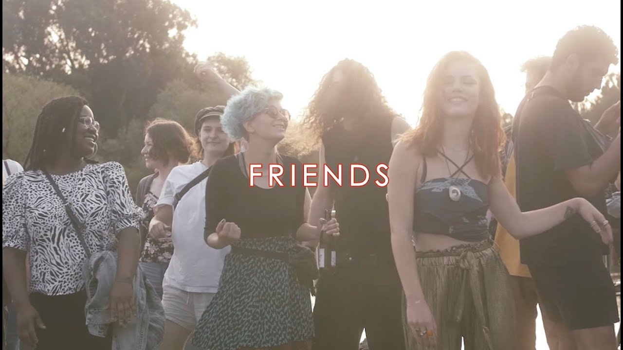 Me & Ms Jacobs - FRIENDS (Official Video)