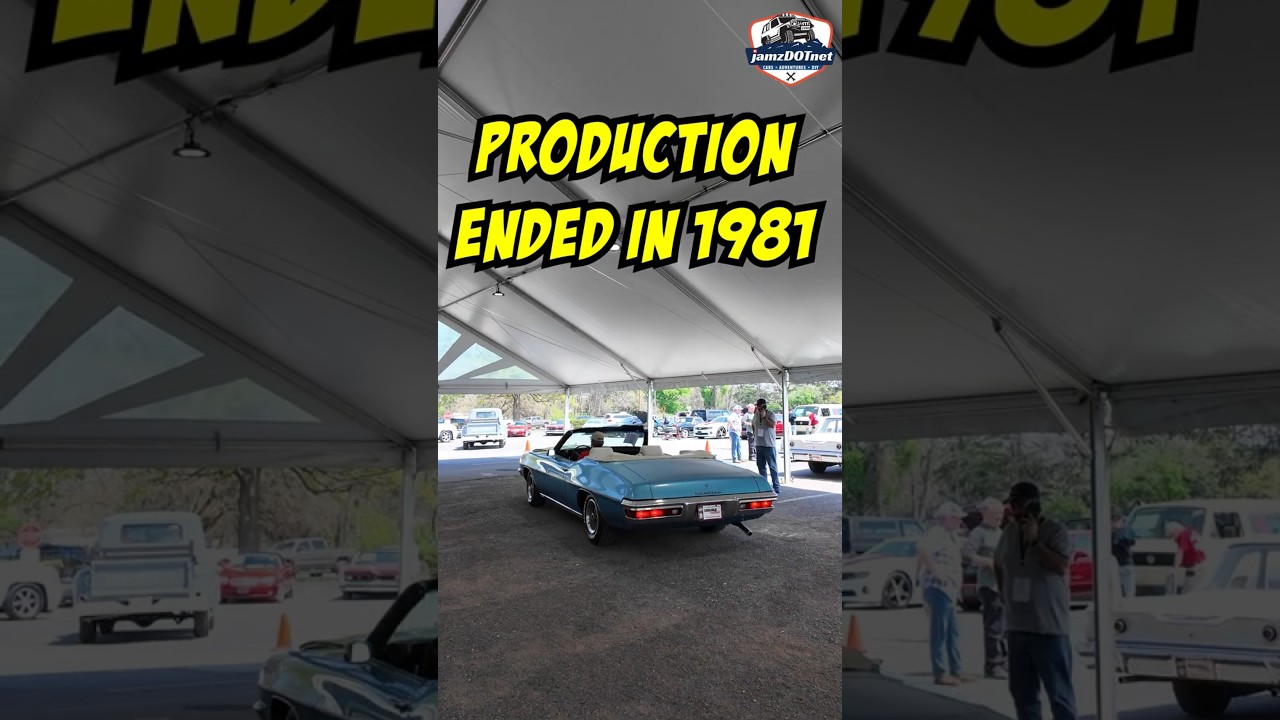 Pontiac LeMans from the 70s – Forgotten Muscle?