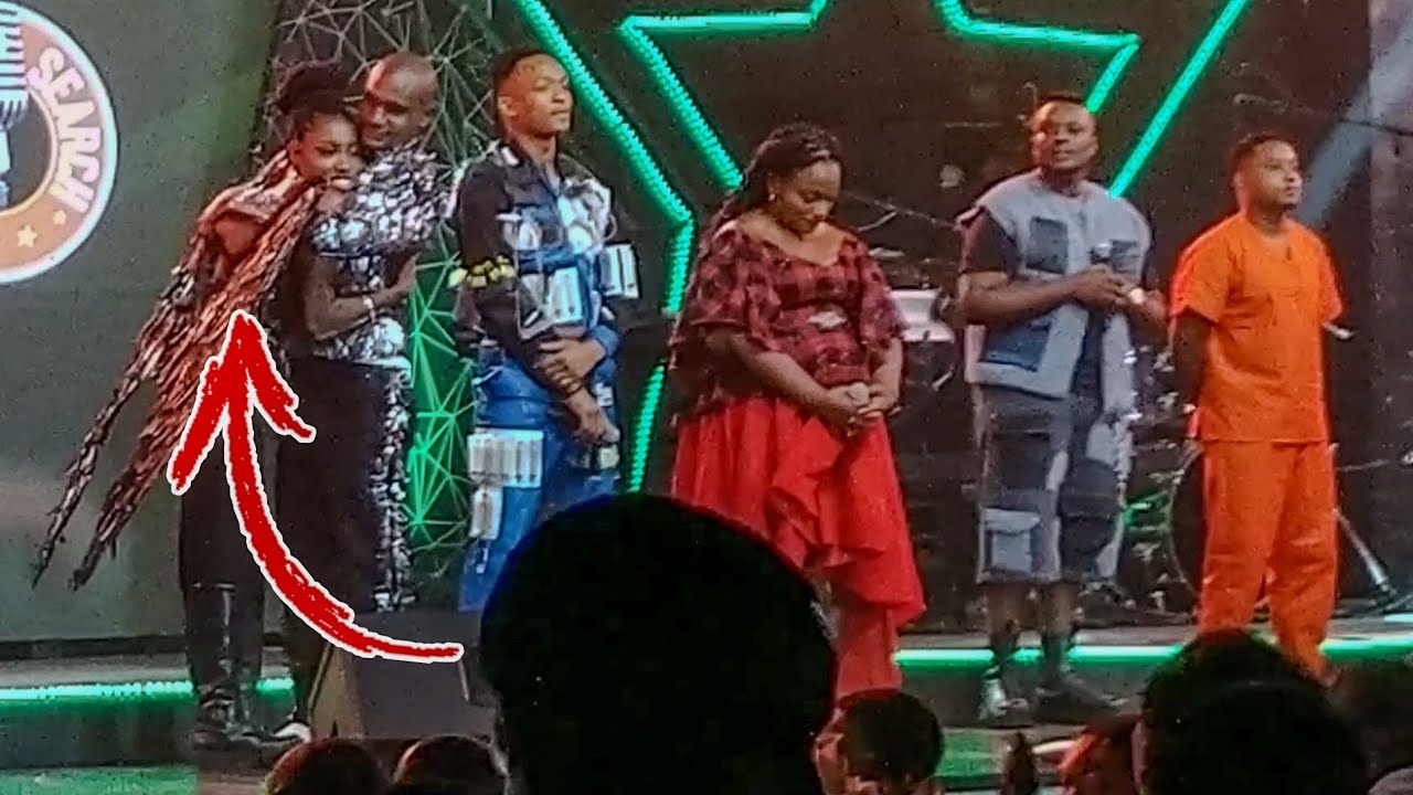 DAH INAUMA LYDIA ATOKA FAINALI YA BONGO STAR SEARCH WAMEBAKI WATANO TU...